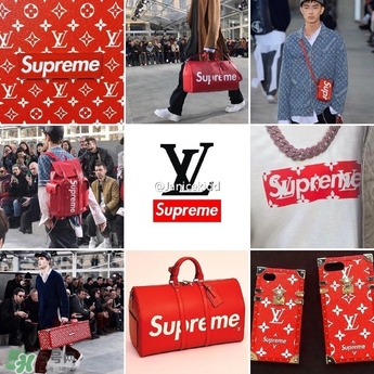 lv和supreme合作款有哪些？lv和supreme合作款多少錢？