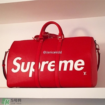 lv和supreme合作款有哪些？lv和supreme合作款多少錢？