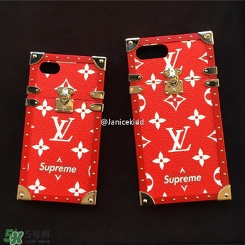 lv和supreme合作款有哪些？lv和supreme合作款多少錢？