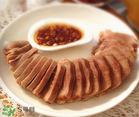 豬舌頭怎么做好吃？腌豬舌頭的做法大全