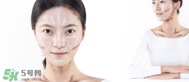 kevyn aucoin修容怎么用？KA修容粉膏使用方法