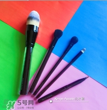 kevyn aucoin化妝刷怎么樣？KA化妝刷怎么用？