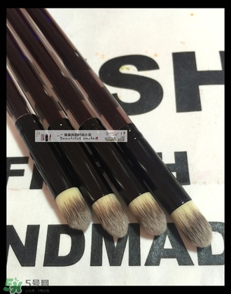 kevyn aucoin化妝刷怎么樣？KA化妝刷怎么用？