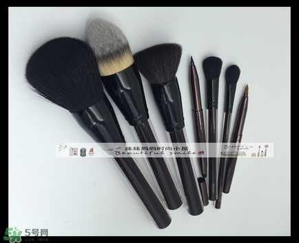 kevyn aucoin化妝刷怎么樣？KA化妝刷怎么用？
