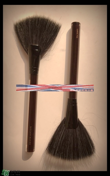 kevyn aucoin化妝刷怎么樣？KA化妝刷怎么用？
