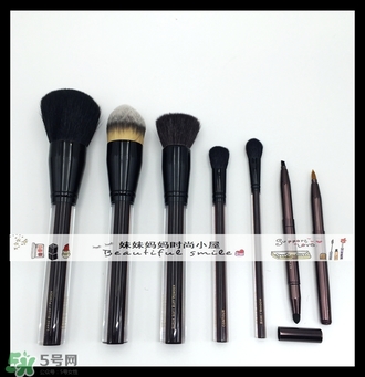 kevyn aucoin化妝刷怎么樣？KA化妝刷怎么用？