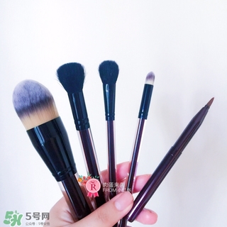 kevyn aucoin化妝刷怎么樣？KA化妝刷怎么用？