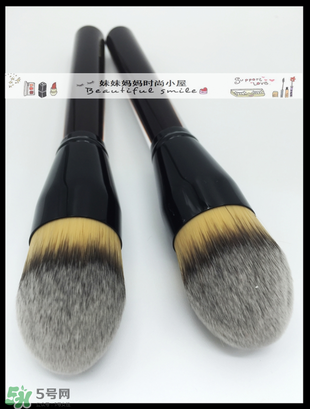 kevyn aucoin化妝刷怎么樣？KA化妝刷怎么用？