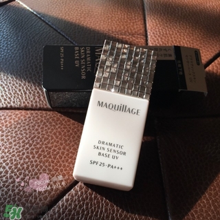 資生堂maquillage心機(jī)妝前乳怎么樣？