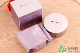 HERA赫拉氣墊bb霜孕婦可以用嗎？赫拉氣墊bb霜哺乳期能用嗎