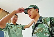 眼睛近視可以當(dāng)兵嗎？眼睛近視可以參軍嗎？