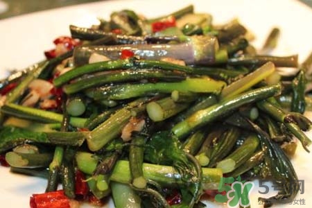 紅菜苔熱量高嗎？吃紅菜苔嗎會(huì)胖嗎？