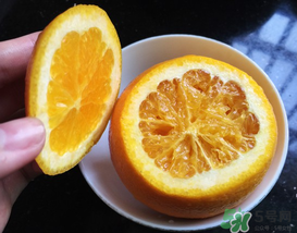 為什么鹽蒸橙子是苦的？為什么橙子蒸熟后很苦？