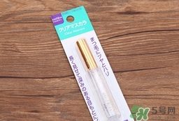 大創(chuàng)睫毛雨衣怎么用？大創(chuàng)睫毛雨衣使用方法