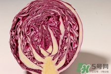 紫甘藍是轉(zhuǎn)基因食品嗎？紫甘藍是轉(zhuǎn)基因蔬菜嗎？