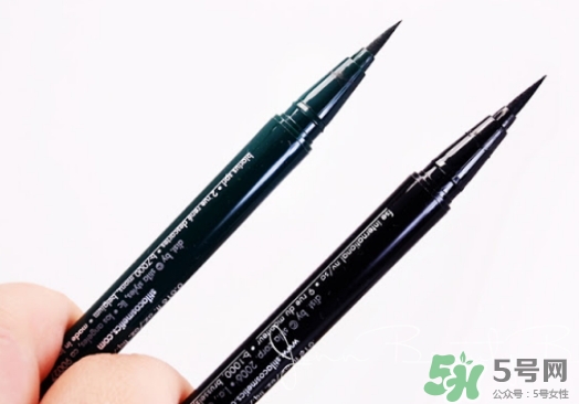 stila詩狄娜眼線筆怎么用？stila眼線筆使用方法