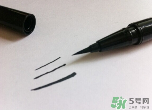 stila詩狄娜眼線筆怎么用？stila眼線筆使用方法
