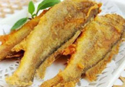 面粉炸魚怎么做？怎么用面粉炸魚？