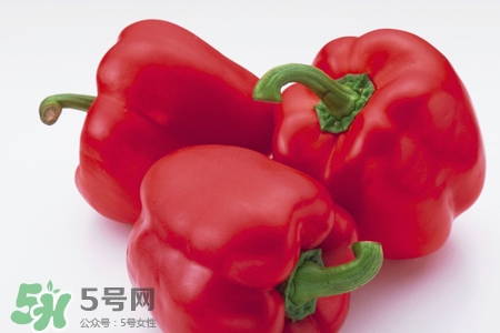 紅椒可以生吃嗎？紅椒生吃好嗎？