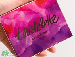 tarte眼影多少錢？tarte眼影盤哪里買？