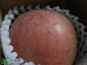 蘋(píng)果裂紋能吃嗎？蘋(píng)果裂紋是怎么回事？