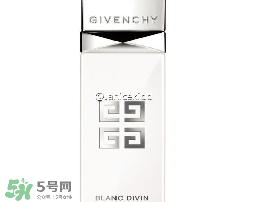 紀(jì)梵?；ㄑ@肌凈白系列有哪些？紀(jì)梵希花漾鉆肌凈白系列價(jià)格