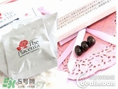 the placenta胎盤(pán)膠囊怎么吃？the placenta胎盤(pán)膠囊功效