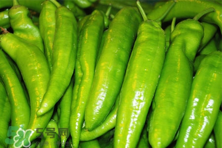 吃尖椒有什么好處？吃尖椒有身體10大好處