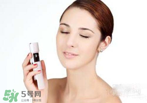 補水儀怎么用？補水儀使用方法