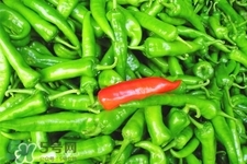 尖椒辣手怎么辦？尖椒辣手怎么處理？