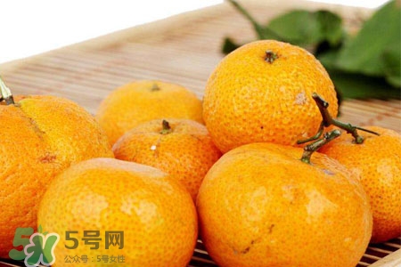 冰糖橘怎么保存？冰糖橘的儲存方法