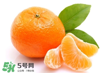 孕婦可以吃蜜桔嗎？懷孕了能吃蜜桔嗎？