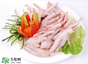 寶寶可以吃雞爪嗎？寶寶多大可以吃雞爪？
