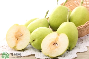 香梨表面的蠟怎么去除？如何去除香梨表面的蠟？