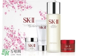 sk2櫻花套裝有哪些？skii櫻花限定套裝多少錢？
