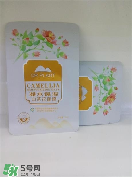 植物醫(yī)生山茶花面膜怎么樣？植物醫(yī)生山茶花面膜好用嗎？