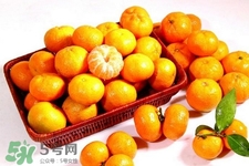 橘子不能跟什么一起吃？橘子和什么食物相克？