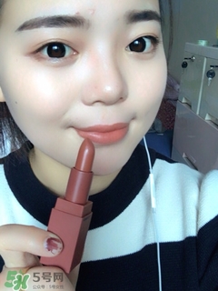 3ce116適合黃皮嗎？3ce口紅116適合什么膚色？
