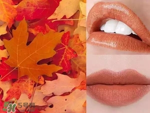 楓葉棕口紅什么牌子好？楓葉棕口紅推薦