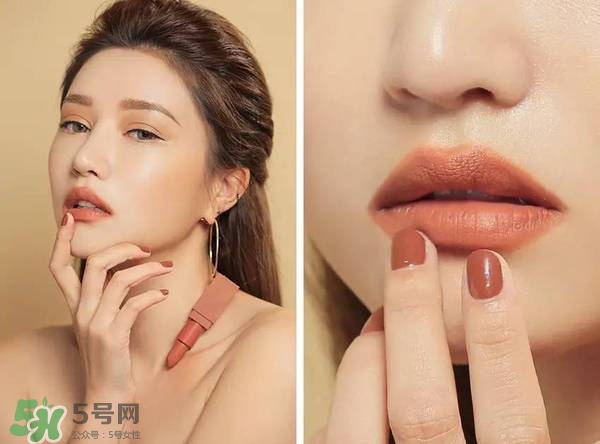 楓葉棕口紅什么牌子好？楓葉棕口紅推薦