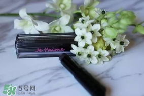 紀(jì)梵希我愛你口紅多少錢？紀(jì)梵希情人節(jié)我愛你刻字口紅價格