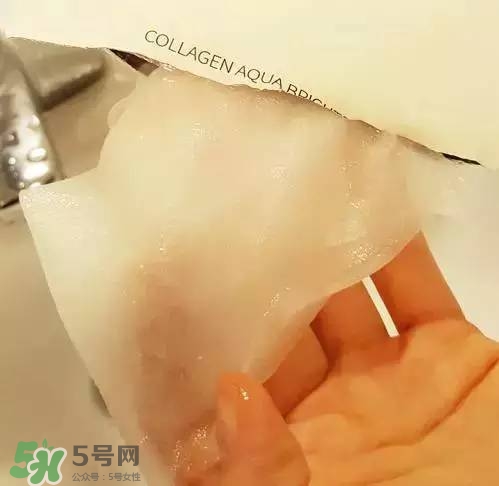 水光面膜用完要洗嗎？水光面膜用完要洗臉嗎