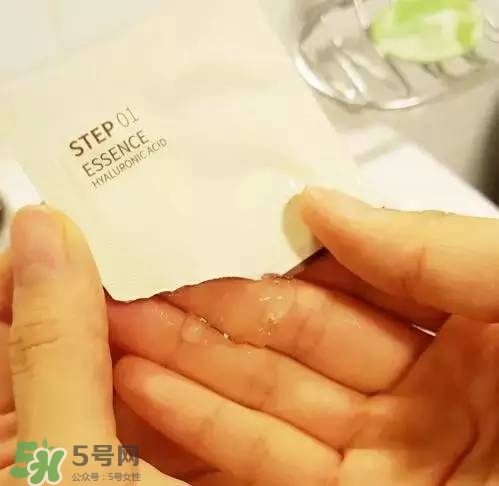 水光面膜用完要洗嗎？水光面膜用完要洗臉嗎