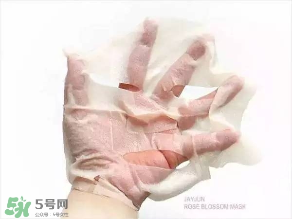 水光面膜用完要洗嗎？水光面膜用完要洗臉嗎