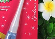 大創(chuàng)眼線雨衣怎么用？大創(chuàng)眼線雨衣使用方法