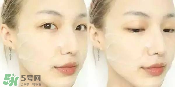 水光面膜用完要洗嗎？水光面膜用完要洗臉嗎