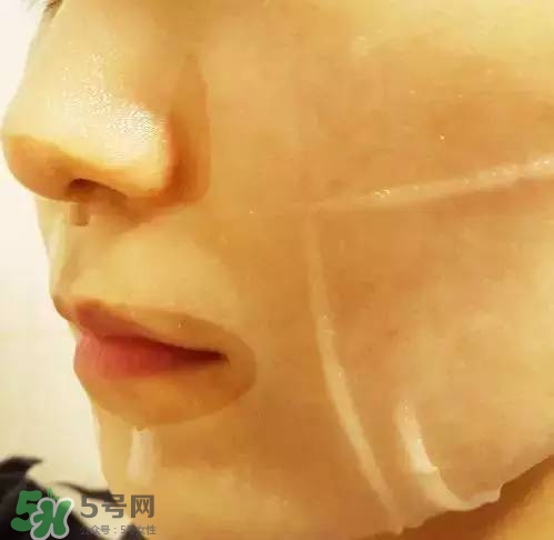 水光面膜用完要洗嗎？水光面膜用完要洗臉嗎
