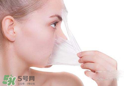 保濕面膜幾天敷一次？保濕面膜使用頻率