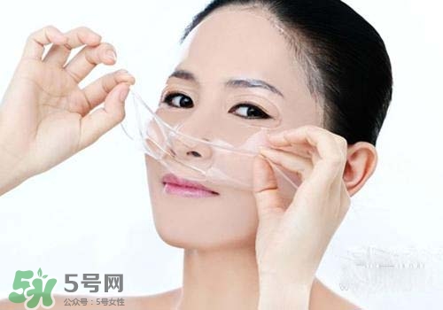 保濕面膜幾天敷一次？保濕面膜使用頻率