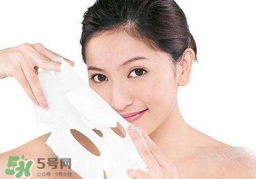 保濕面膜幾天敷一次？保濕面膜使用頻率